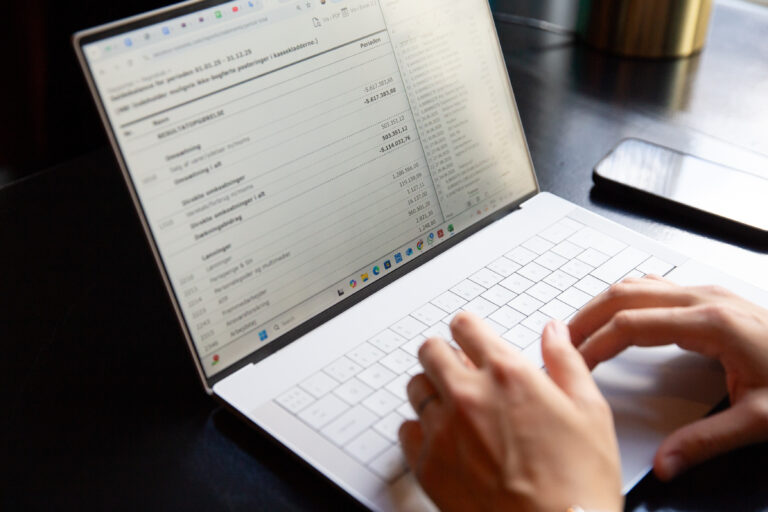 Letting Go of 45% of My Clients to Grow Smarter | IDconsult ApS