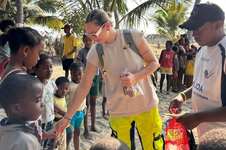 I came back from Africa with an uncomfortable thought